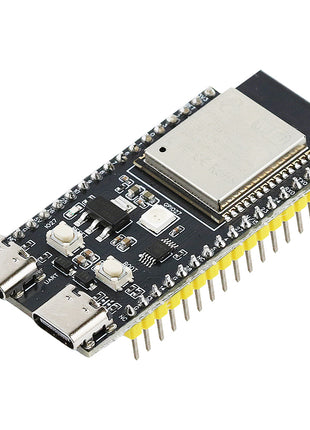 Placa de desarrollo ESP32-C5-DevKitC-1 Módulo WiFi de doble frecuencia 2.4G 5GHz con Pin N4 Flash de 4MB WIFI 6 CH340 Módulo electrónico ESP-32 C5 de 32 pines