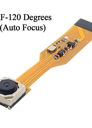 OV5647 Camera Module for Raspberry Pi 5 ZERO Camera Wide Angle Fisheye Night Vision Edition 120 160 Degree 5 Million Pixels 6CM Camera Module