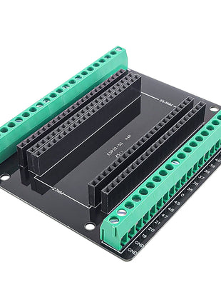 Placas de desarrollo ESP32-S3 con kit adaptador de expansión Módulo Wifi BT 2.4G ESP32-S3-WROOM-1 N8R2 N16R8 Módulo electrónico ESP32-S3 tipo C de 44 pines