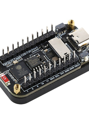 ESP32-S3 Development Board With 1.47 Inch 172×320 TFT LCD Touch Screen JD9853 Display Driver AXS5106L Capacitive Touch Chip Onboard SD Card Slot WiFi Bluetooth Microcontroller Module