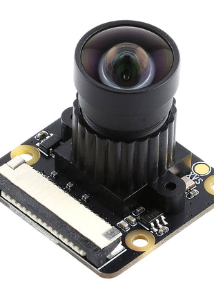 12.3MP IMX477 Fisheye Camera Module 160 Degree Ultra‑Wide Angle  Camera Module