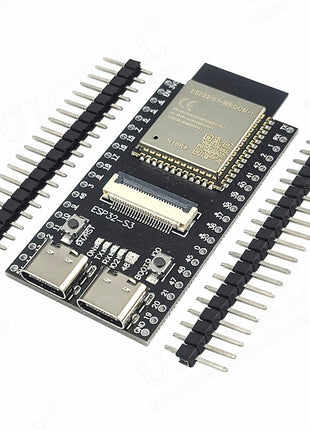 Placa de desarrollo ESP32-S3 N16R8 Módulo de cámara WiFi BT 2.4G para OV2640 OV5640 8MB Módulo electrónico PSRAM 16MB FLASH ESP-32 S3 N16R8 Módulo de cámara electrónica