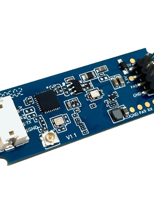 LD2450 24GHz Human Motion Trajectory Tracking Sensor FMCW Wave Radar Induction Module Target Positioning 6M ASCII Output Electronic Module