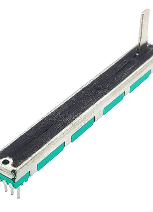 75MM B10K Dual Channel Direct Slide Potentiometer B103 Mixer Fader 6PIN Electronic Module