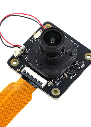 IMX415 Camera Module for Raspberry Pi5 4 4B 3B+ ZERO 2 W 3840*2160 HD 8MP IR-CUT Adjustable Lens 98 Degrees Camera Module