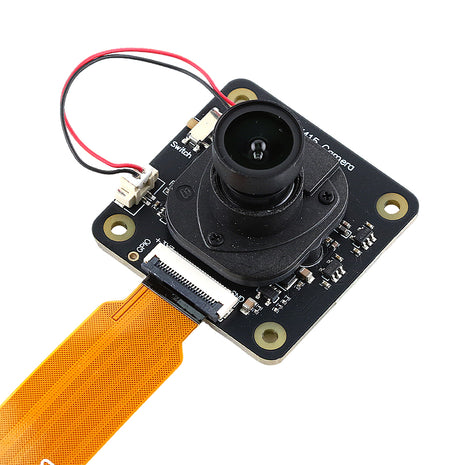 IMX415 Camera Module for Raspberry Pi5 4 4B 3B+ ZERO 2 W 3840*2160 HD 8MP IR-CUT Adjustable Lens 98 Degrees Camera Module