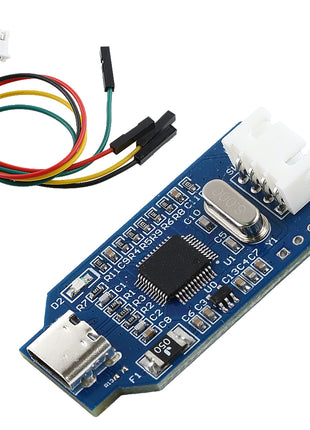 New Compatible J-Link OB ARM Debugger Emulator SWD Download Programmer Electronic Module