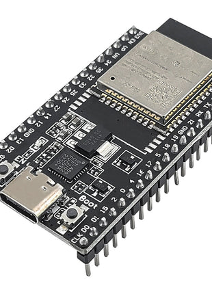 Kit de placa de desarrollo ESP-32 con placa de expansión GPIO Módulo WiFi BT ESP-32-WROOM-32D USB Tipo-C 38 PINES CP2102 Módulo electrónico ESP32-DevKitC