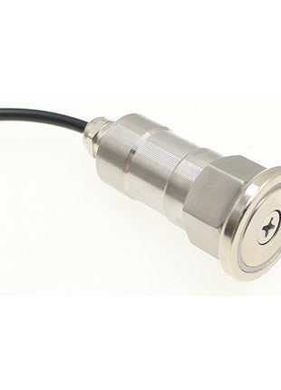 Triaxial Vibration Temperature Transducer RS485 for Fan Pump Bearing Fault Monitoring