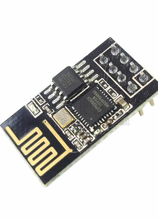 ESP-01S Wifi Module Low Power Consumption 8Pin Serial Port to WIFI Module Wireless ESP01S Development Board ESP 01S ESP8266 Electronic Module