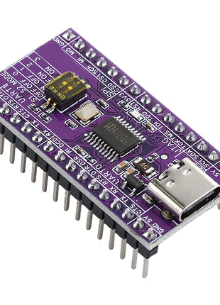 CH347T Development Board USB to UART I2C SPI JTAG GPIO Debug Programmer Adapter Electronic Module