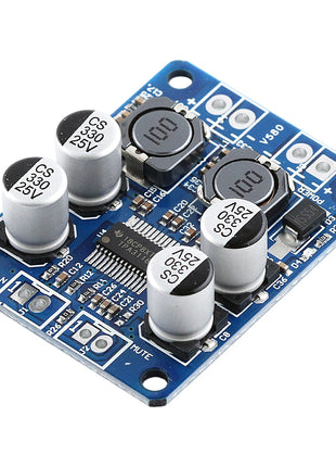 Digital Amplifier Module TPA3118 PBTL Mono Digital Amplifier Board 30W/60W High & Low Power Module