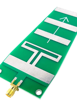 2.4G WiFi Directional Image Transmission Antenna 10dB High Gain 2.35-2.55GHZ 10W Directional linear polarization SMA-K Connector Electronic Module