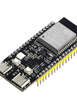 CP2102 ESP-32 C5 Development Board Dual-frequency 2.4G 5GHz WiFi Module ESP-32-C5-DevKitC-1 N4 4MB Flash WIFI6 32PIN TYPE-C Electronic Module