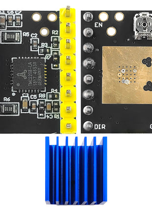 3D printer accessories stepper motor ultra quiet drive module TMC2209 TMC2208 ATD5833 Electronic Module