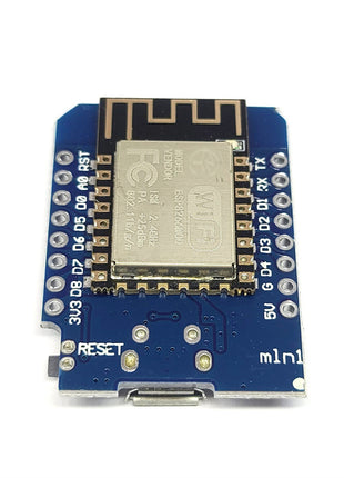 Wifi Module for NodeMcu Lua Wifi ESP8266 Internet of Things Mini Development Board Module D1 Mini USB Micro Type-C 16Pin D1-Mini Electronic Module