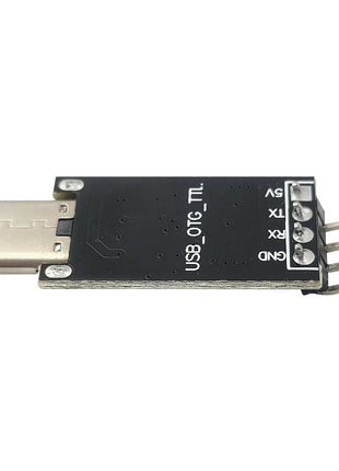 USB TYPE-C To TTL OTG Serial Communication Module USB Transform UART for STC STM32 3.3V 5V USB TYPE C Electronic Module