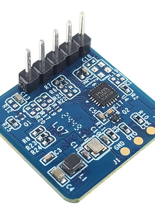 Módulo de radar LD2420, módulo de sensor de movimiento humano, 24 GHz, compatible con interfaz GPIO UART, sensor inteligente de bajo consumo, módulo electrónico de 5 pines