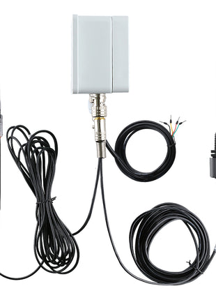 Multi‑parameter Water Quality Transmitter PH Conductivity Sensor with Probe Electrode Instruments and Meters