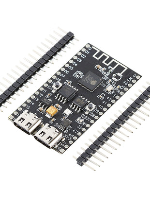 New ESP32-S3 N16R8 Development Board BT 2.4G Wifi Module for Arduino 8MB PSRAM 16MB FLASH with WS2812 LED CH340 Type-C ESP32S3 Electronic Module