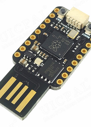 Módulo de placa de desarrollo MINI USB RP2040 para Raspberry Pi de doble núcleo 4MB Módulo electrónico