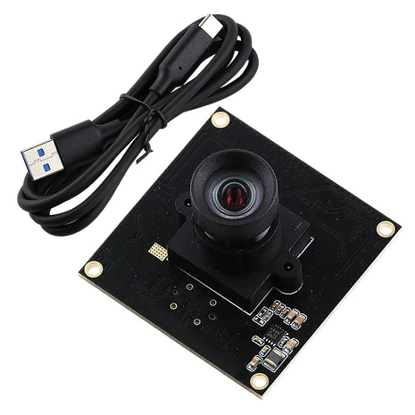 New AR0234 Camera Module 120FPS USB3.0 4MM Undistorted Lens Camera Module