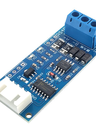 TTL to RS485 Conversion Modules Auto Flow Control Board RS485 to TTL Signal Microcontroller Serial UART Electronic Module