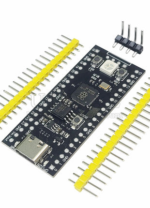 RP2040 Development Board Module for Raspberry Pi Pico Micropython Core Main Control 264KB RAM 4MB 16MB Flash Electronic Module