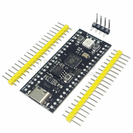 RP2040 Development Board Module for Raspberry Pi Pico Micropython Core Main Control 264KB RAM 4MB 16MB Flash Electronic Module