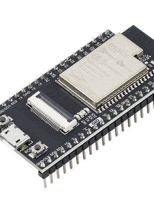 ESP32-WROVER-DEV Development Board 2.4G Wifi BT Module 4MB Flash 4M PSRAM Support OV2640 OV7670 Camera Modules ESP32 CAM CH340C Electronic Module