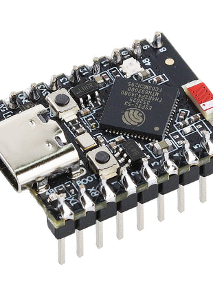 MINI ESP32-S3 Development Board for Arduino 2.4G Wifi Module BT5.0 Original Chip ESP32-S3 4MB Flash 400KB SRAM 18PIN TYPE-C Electronic Module
