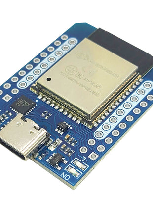 D1 MINI ESP-32 Placa de desarrollo de módulo WiFi BT para Internet de las cosas CP2104 CH9102F Módulo electrónico USB Micro Tipo C serie de 40 pines