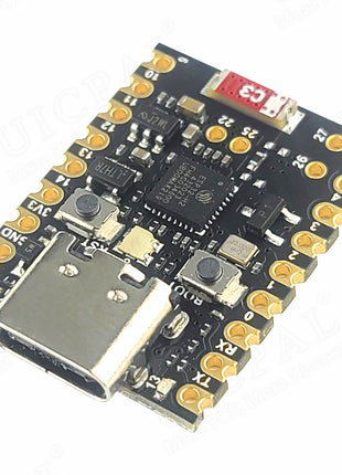 MINI ESP32-H2 Development Board Module for Microcontroller Programming Learning USB Type-C ESP32 H2 Electronic Module