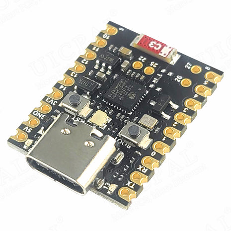 MINI ESP32-H2 Development Board Module for Microcontroller Programming Learning USB Type-C ESP32 H2 Electronic Module