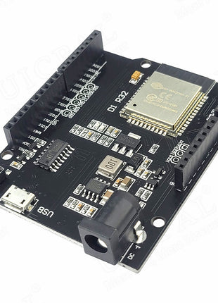 D1 R32 ESP32 Development Board BT Wifi Module 4MB Flash USB Micro 53MM*68MM Electronic Module