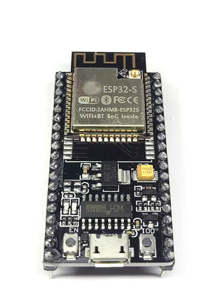 38Pin ESP32S V1.3 Developments Board for Internet of Things Smart Home Wireless 2.4G WiFi Bluetooth with IPEX Port ESP32-S CH340 Electronic Module