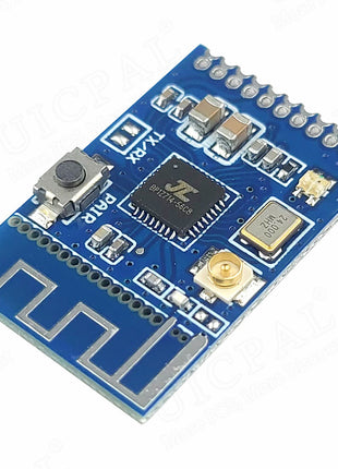 BT 4.1 Audio Emitter Transmitter Module Board Stereo Sound Frequency Emission USB Sound Card to BT Module Electronic Module