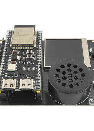 ESP32 S3 N16R8 Development Board with 1.54 Inch TFT Display Speaker Expansion Adapter Kit for DIY AI Type-C Wifi Module ESP32-S3 Electronic Module