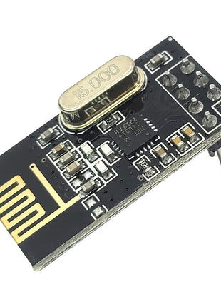 NRF24L01 Wireless Module Embedded Development Board 2.4G Wireless Transceiver Communication Module DIP-8 Si24R1 Electronic Module