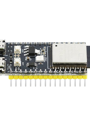 Placa de desarrollo ESP32-C5-DevKitC-1 Módulo WiFi de doble frecuencia 2.4G 5GHz con Pin N4 Flash de 4MB WIFI 6 CH340 Módulo electrónico ESP-32 C5 de 32 pines