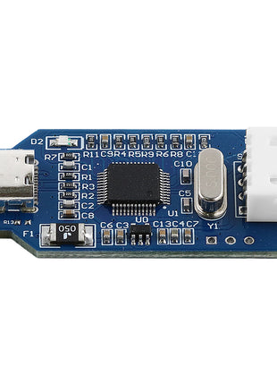 New Compatible J-Link OB ARM Debugger Emulator SWD Download Programmer Electronic Module