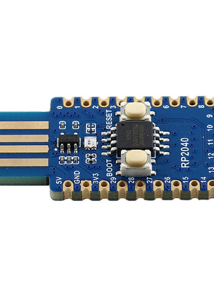 RP2040-One Raspberry Pi Microcontroller Development Board  Electronic Module