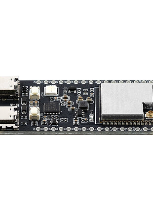 CP2102 ESP-32 C5 Placa de desarrollo Módulo WiFi de doble frecuencia 2.4G y 5GHz ESP32-C5-DevKitC-1 Flash de 4MB Módulo electrónico de antena extendida WIFI6