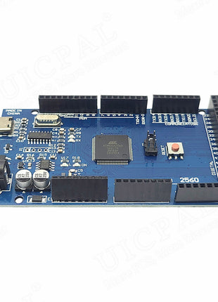 MEGA2560 R3 Development Board MCU Module for Arduino Module Improved Version USB Type-C CH340G ATMEGA2560-16AU Electronic Module