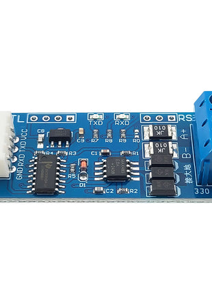 TTL to RS485 Conversion Modules Auto Flow Control Board RS485 to TTL Signal Microcontroller Serial UART Electronic Module