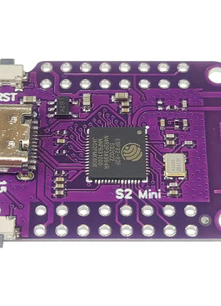 ESP32 S2 MINI 2.4G WIFI Module for IoT Development Board 4MB Flash 32PIN USB Type-C 2MB PSRAM ESP32-S2 Electronic Module