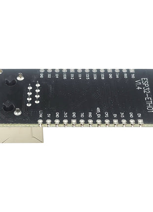 WT32-ETH01 Embedded ESP-32 Wifi BT Module Serial to Ethernet Transmission Wireless Module ESP32-32 WT32 ETH01 Electronic Module