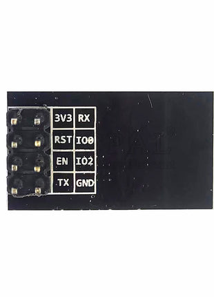 ESP-01S Wifi Module Low Power Consumption 8Pin Serial Port to WIFI Module Wireless ESP01S Development Board ESP 01S ESP8266 Electronic Module