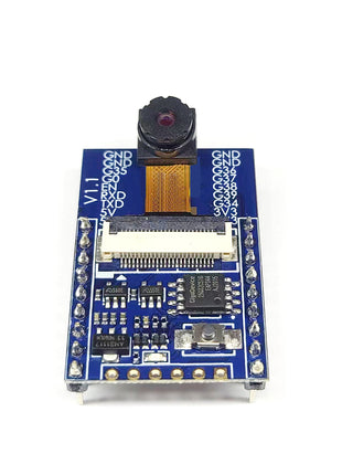 ESP32-CAM with OV2640 Camera Module Kit 66 120 160 Degrees 650nm 850nm Night Vision DVP 24Pin 2MP 2.4GHz WiFi Camera 4MB FLASH Electronic Module