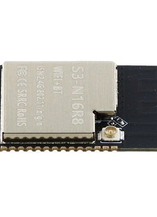 ESP32-S3 N16R8 2.4G Extend Wifi BT Module with Dual-Core Low Power MCU Internet of Things 8MB PSRAM 16MB Flash ESP32-S3WROOM-1 Electronic Module